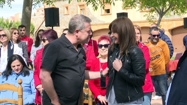 Page anuncia ayudas relacionadas con el campo en la festividad de San Idridro