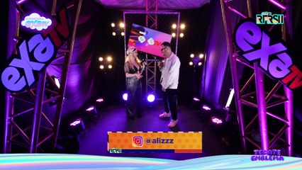 ALIZZ en entrevista desde Tecate EMBLEMA 2023