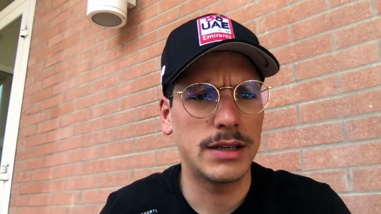 Tour d'Italie 2023 - Joao Almeida : "The fact that Remco Evenepoel is no longer there changes everything about this Giro but we just have to be careful of the Covid first"