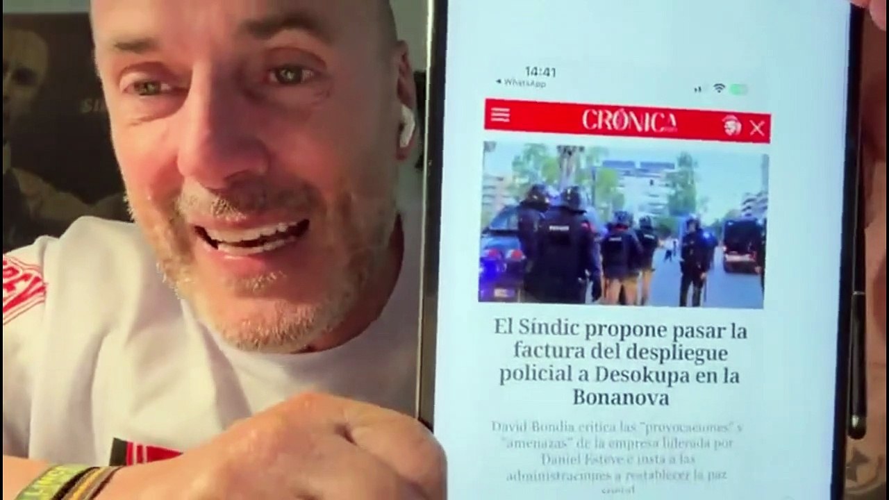 Los Zascas de Daniel Esteve (Desokupa) a la mugre antisemita del lazo y sus medios afines