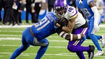 Detroit Lions Secondary Among Most Improved in NFL