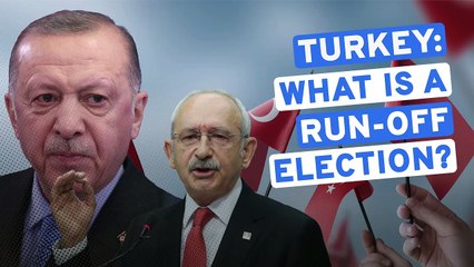 Turkey Elections 2023: What is a run-off election?