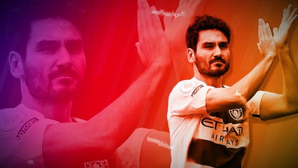 Premier League Stats Performance of the Week - Ilkay Gundogan