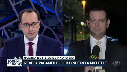 Cid acertava pagamento em dinheiro vivo dos gastos de Michelle 15/05/2023 12:36:39