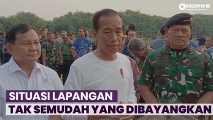 Tanggapi Penyanderaan di Papua, Jokowi: Situasi Lapangan Tak Semudah yang Dibayangkan