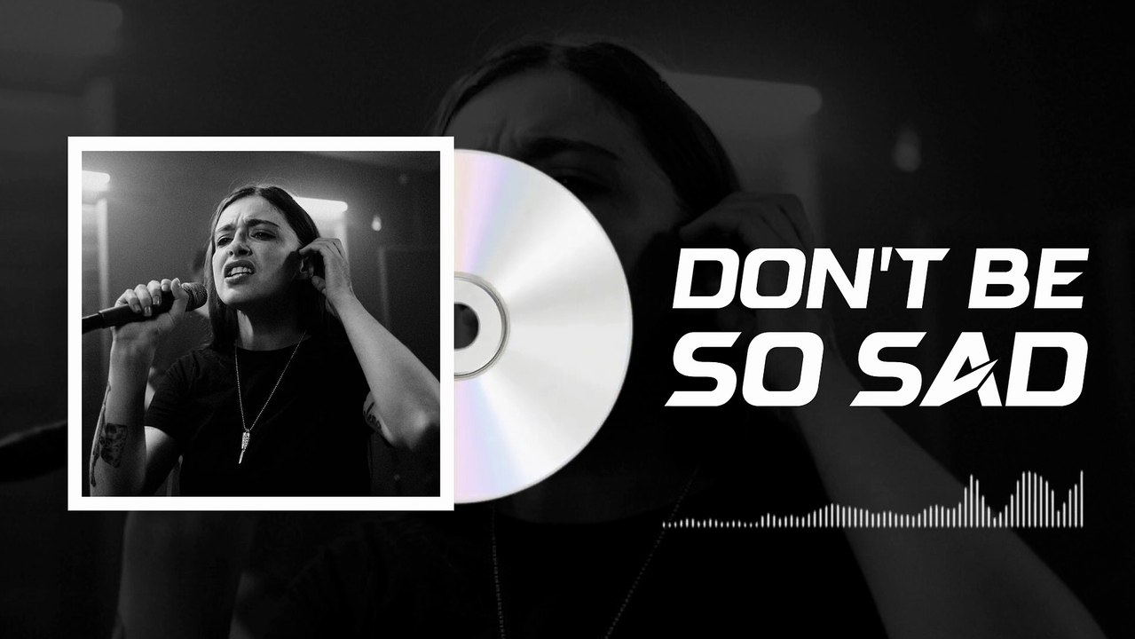 Don't Be So Sad |  Ft. Bella Zoie | English Café Sad Song