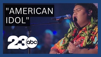 'American Idol' down to final three finalists