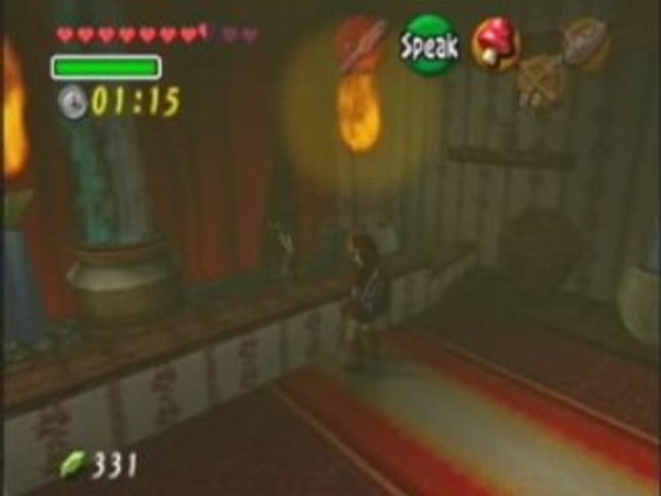 [PA:LP] The Legend of Zelda: OoT - Pre-Water I