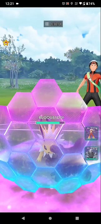 XINGA + JOGA (Pokémon GO)