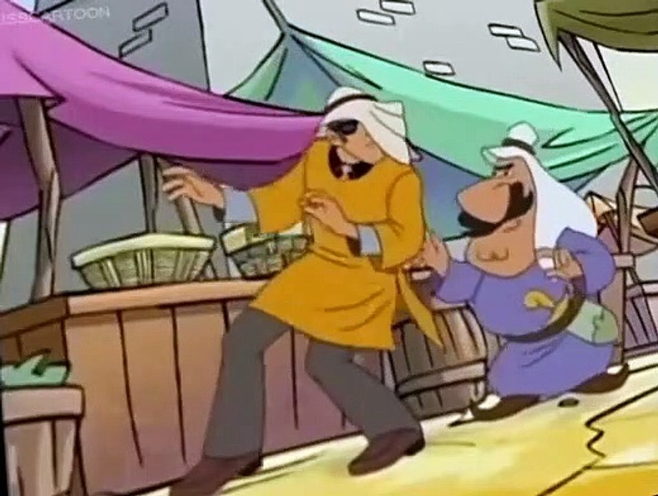 Fairy Tale Police Department Fairy Tale Police Department E021 Aladdin and the Lost Lamp