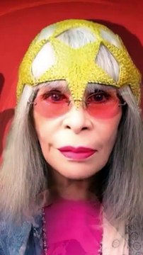 Rita Lee - uma lenda da música brasileira