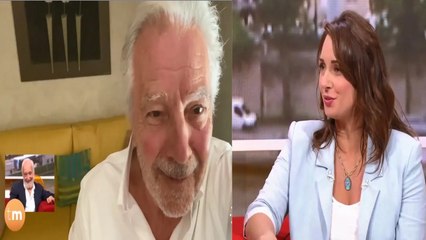 Télématin l’étonnant message de Pierre Arditi à François Berléand en plein direct