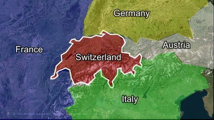 World s Safest Countries if WW3 Breaks Out