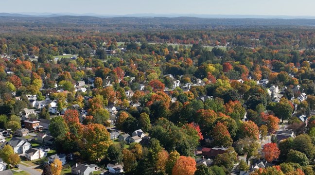 This Charming City in Upstate New York Is Home to Quirky Museums, Historic Inns, and Natural Mineral Springs