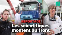 Total, EACOP : Face au risque climatique, ces scientifiques font le pas de la désobéissance civile