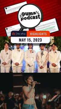 Rappler's highlights: Sass Sasot, BGYO, Gigi de Lana | The wRap | May 15, 2023