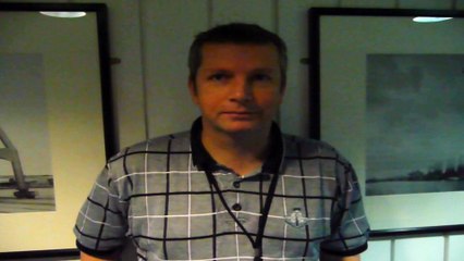 Mark shares his success