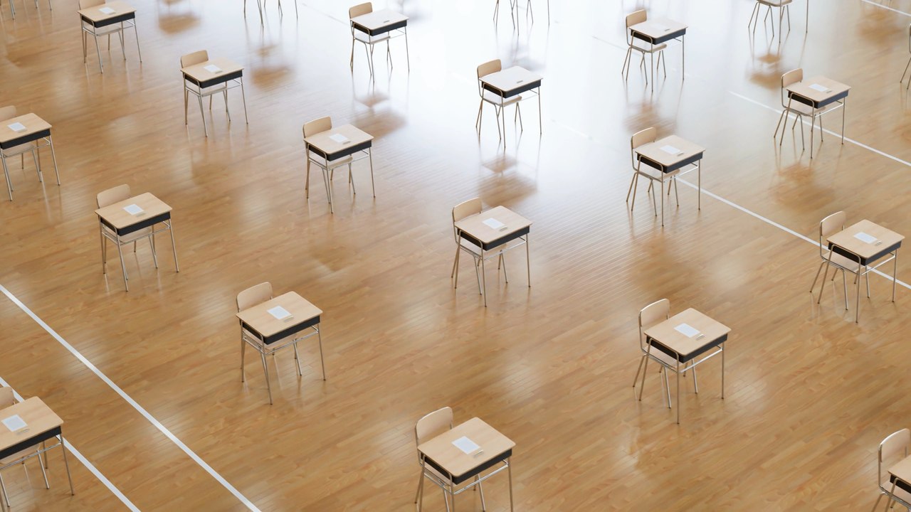 Exam season: Tips for tackling stress as GCSEs...