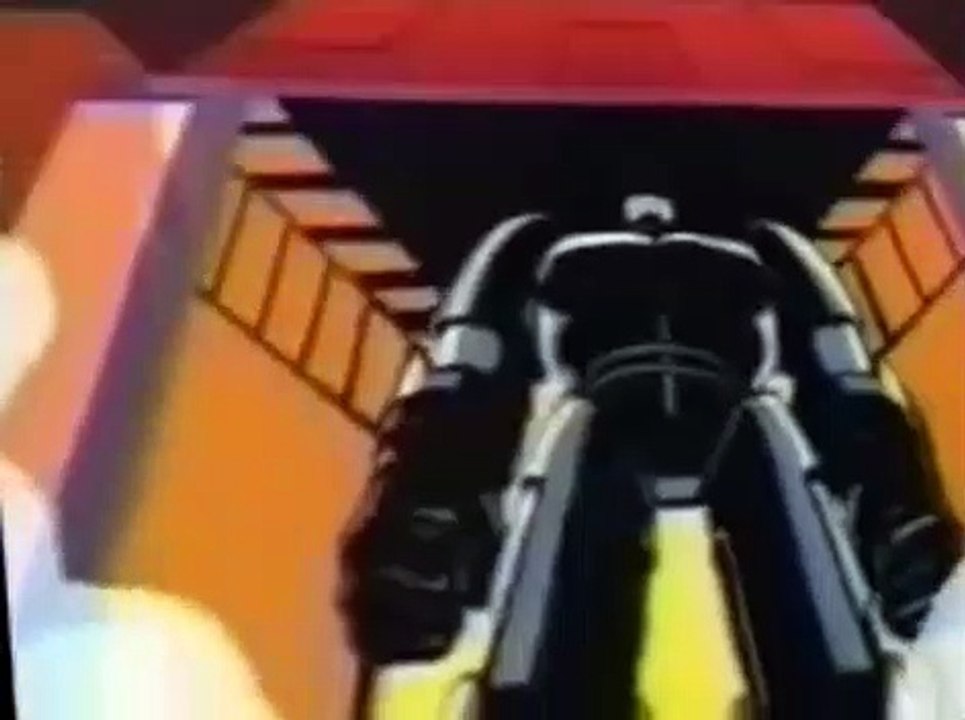 RoboCop: Alpha Commando RoboCop: Alpha Commando E002 Justice Reborn 2