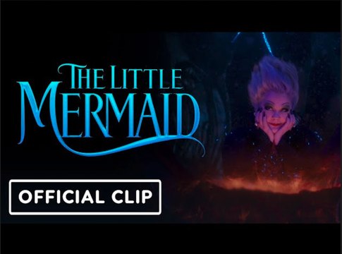 The Little Mermaid | Official 'So Here's The Deal' Clip - Melissa McCarthy, Halle Bailey