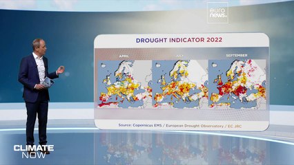 Un climat européen plus chaud, sec et ensoleillé : quels effets ?
