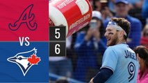 Resumen Bravos de Atlanta vs Azulejos de Toronto | MLB 14-05-2023