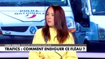 Linda Kebbab sur le trafic de stupéfiants : «C'est un échec total de notre société