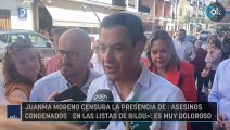 Juanma Moreno censura la presencia de «asesinos condenados» en las listas de Bildu «Es muy doloroso»