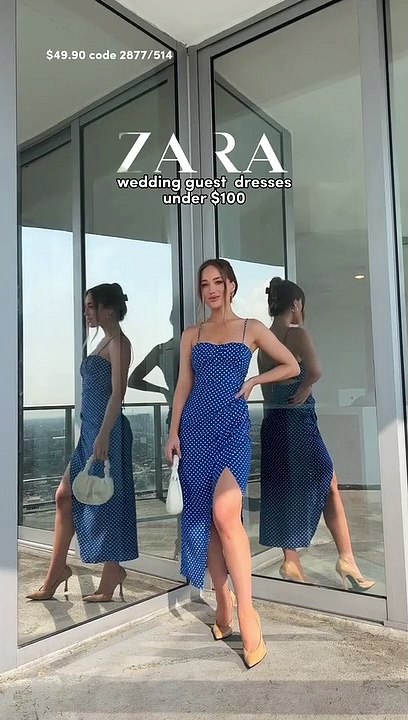 Looking expensive isn’t always expensive  which one are you wearinng_ Zara new ins! #zarahaul #zara