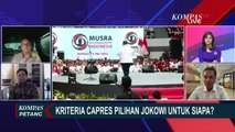 Soal Kisi-Kisi Kriteria Capres dari Presiden, Gerindra: Kinerja Prabowo All Out Seperti Jokowi