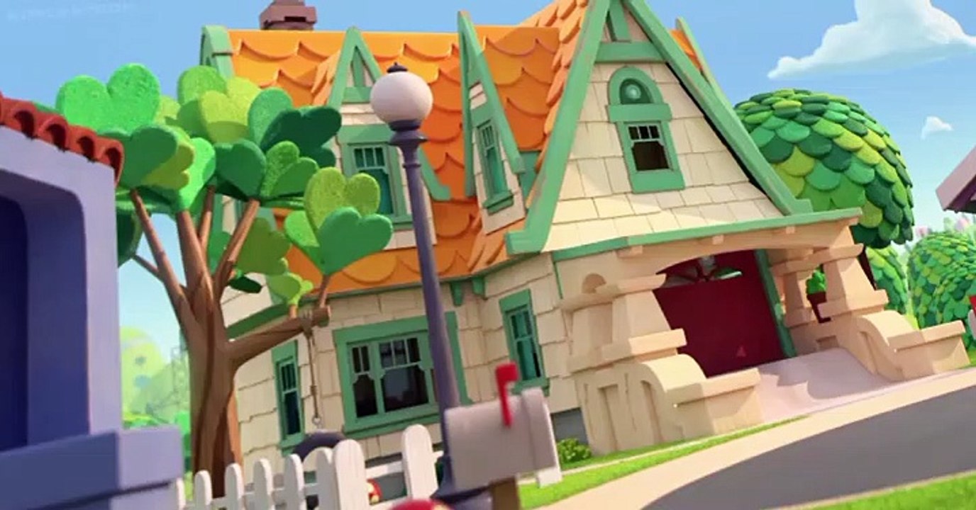Go! Go! Cory Carson Go! Go! Cory Carson S01 E001 – Cory’s First Day