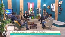 Local Génial - 15/05/2023 - Passez la nuit au cinéma avec La Nuit des Studio