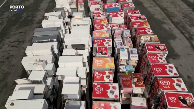 Planeta Verde - Reciclagem de Aparelhos Elétricos e Eletrónicos