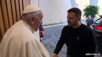 Leonid Sevastianov: pace Ucraina con Papa o 10 anni come Vietnam