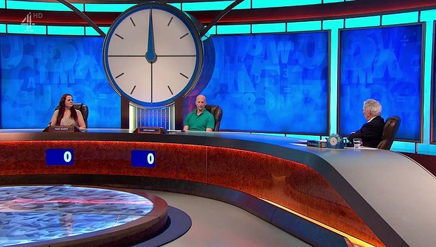 Countdown - Friday 7th May 2021