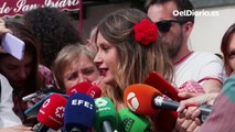 Alejandra Jacinto: “Tenemos claro que si Podemos-IU-AV estamos fuertes el 28 de mayo, podremos frenar a la derecha”