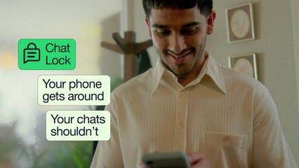 WhatsApp Lanza la Función de Bloqueo de Chats para Mayor Privacidad