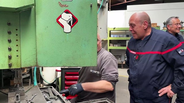 Sdis 42 : ces entreprises qui signent des conventions