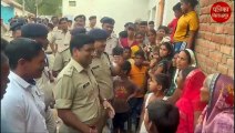 नशे से निजात पाने का संदेश देने सड़क पर निकले एसपी]  सकरी में बिलासपुर पुलिस का अभियान