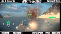 BETA VERSION MODERN WARSHIPS PVP BATTLE COMBAT IOS ANDROID GAMEPLAY HD EARLY_HD