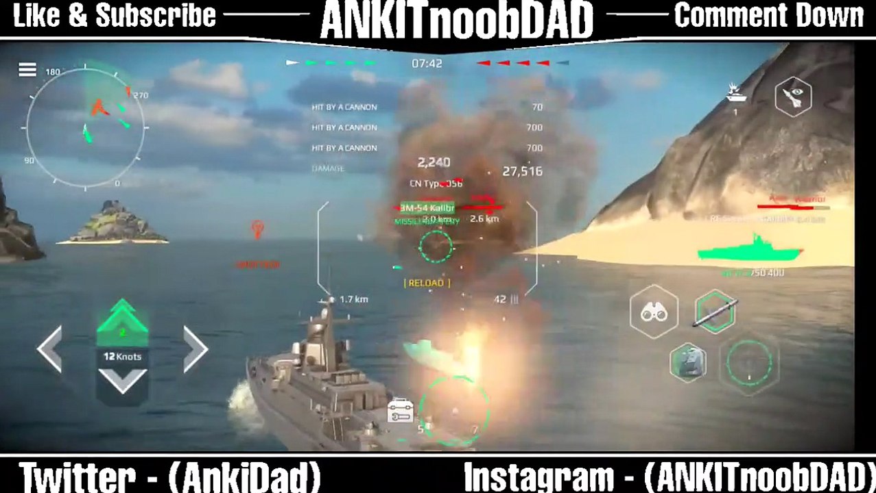 BETA VERSION MODERN WARSHIPS PVP BATTLE COMBAT IOS ANDROID GAMEPLAY HD EARLY_HD