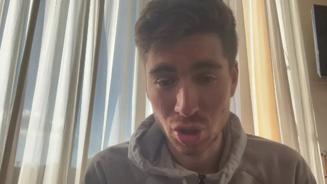 Tour d'Italie 2023 - Aurélien Paret-Peintre : On décidera après le Giro si je fais le Tour de France en juillet