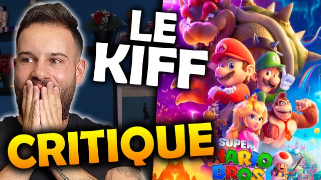 SUPER MARIO BROS LE FILM - CRITIQUE (sans spoilers)