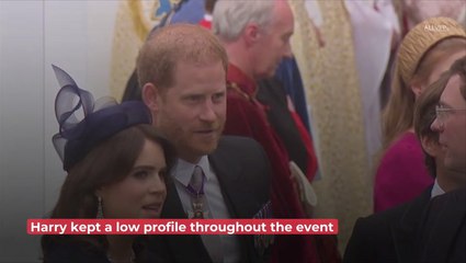 Royal Chat: Did Harry And Charles Talk Before The Coronation?