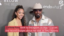 Jamie Foxx Is Finally Out Of Hospital!