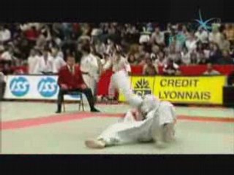 demo judo juji en cascade