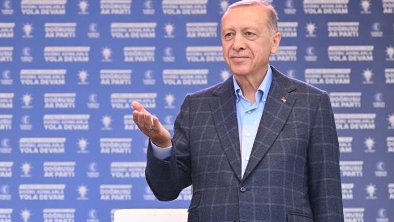 Cumhurbaşkanı Erdoğan'dan ikinci tur mesajı: Oyumuzu yükselterek tarihi bir başarıya imza atacağız