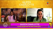 Queen charlotte: Historia de la Reina Charlotte con el rey Jorge III