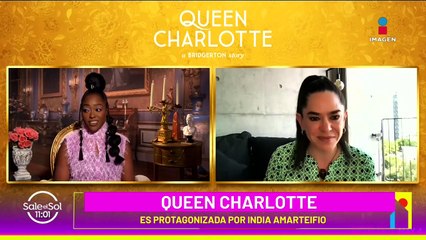 Queen charlotte: Historia de la Reina Charlotte con el rey Jorge III