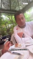 As celebr Magaly Medina el Da de la Madre en España